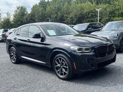 2023 BMW X4 M40i