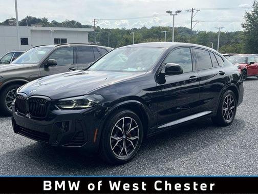 2023 BMW X4 M40i