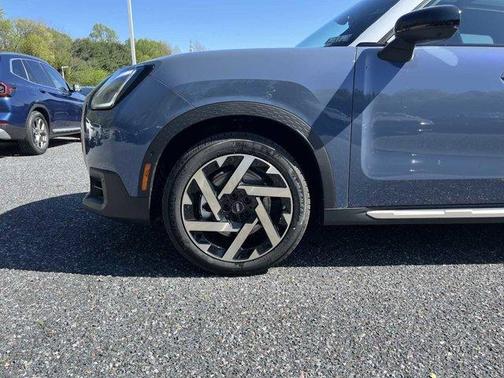 2025 MINI Countryman S