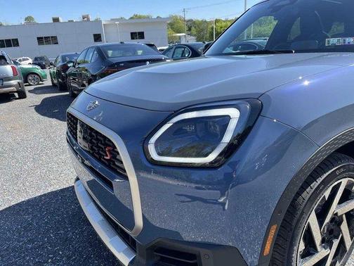 2025 MINI Countryman S