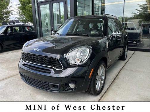 2014 MINI Countryman Cooper S ALL4