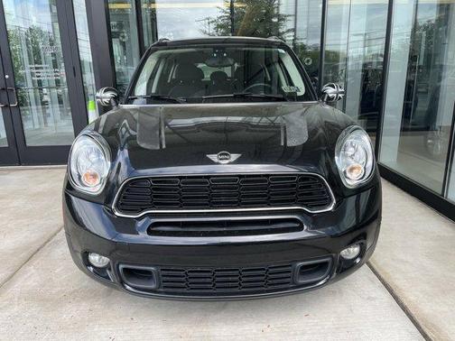 2014 MINI Countryman Cooper S ALL4