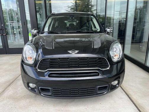 2014 MINI Countryman Cooper S ALL4