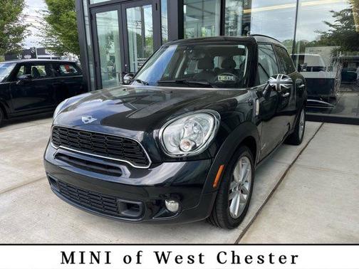 2014 MINI Countryman Cooper S ALL4