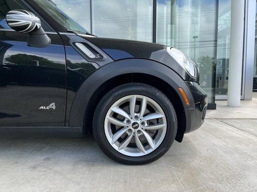 2014 MINI Countryman Cooper S ALL4