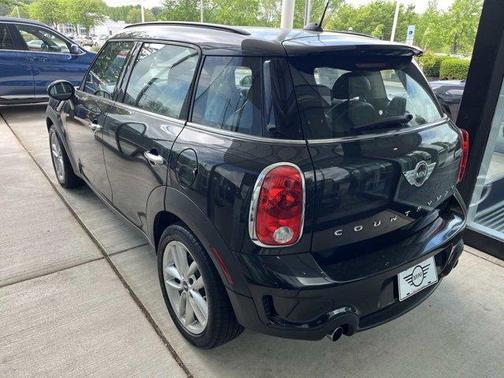 2014 MINI Countryman Cooper S ALL4