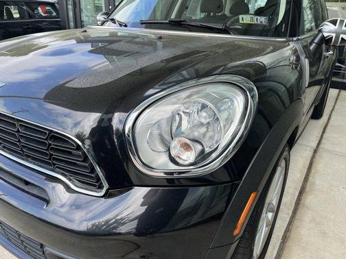 2014 MINI Countryman Cooper S ALL4