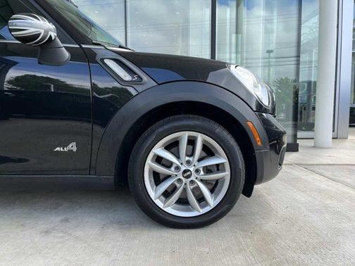 2014 MINI Countryman Cooper S ALL4