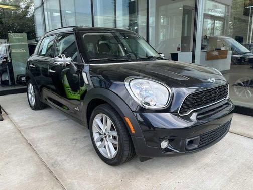 2014 MINI Countryman Cooper S ALL4