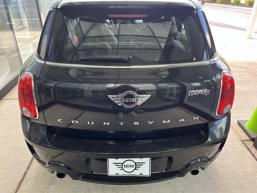 2014 MINI Countryman Cooper S ALL4