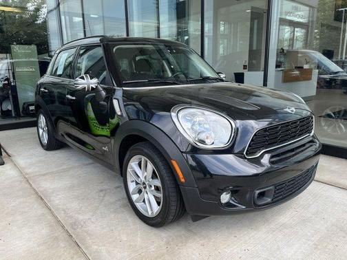 2014 MINI Countryman Cooper S ALL4