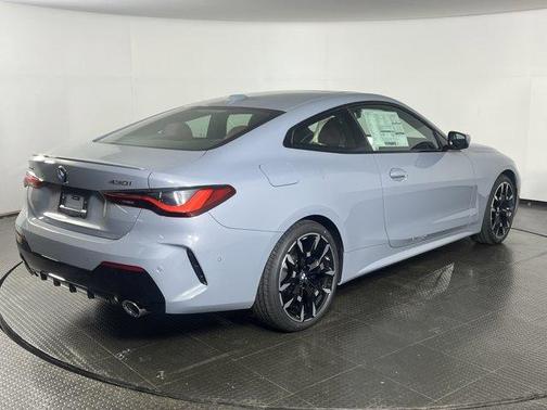 2026 BMW 430 i xDrive
