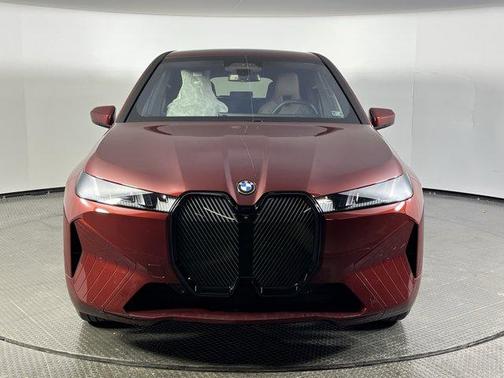 2026 BMW iX xDrive45