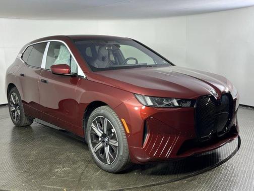 2026 BMW iX xDrive45