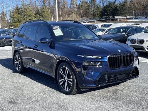 2026 BMW X7 xDrive40i