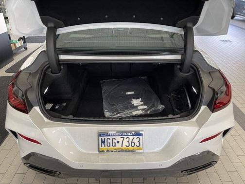 2026 BMW M850 Gran Coupe i xDrive