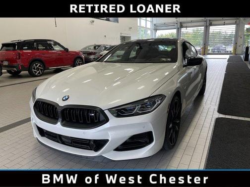 2026 BMW M850 Gran Coupe i xDrive