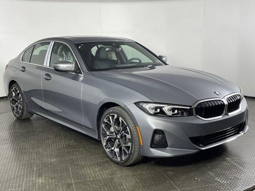 2026 BMW 330 I XDrive NA