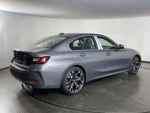 2026 BMW 330 I XDrive NA