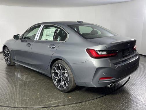 2026 BMW 330 I XDrive NA