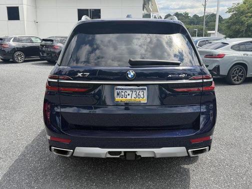 631 2026 BMW X7 xDrive40i