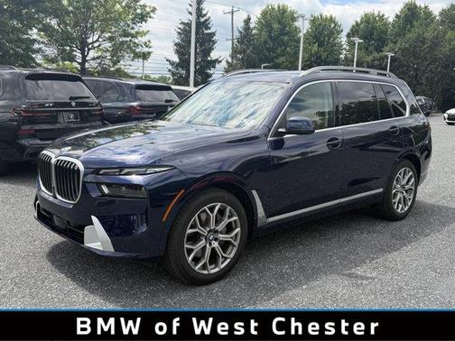 631 2026 BMW X7 xDrive40i