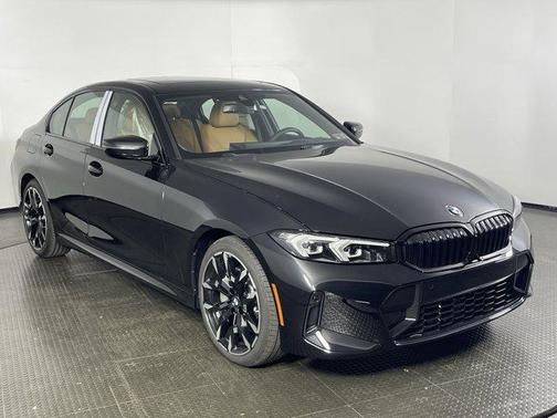 2026 BMW 330 I XDrive NA