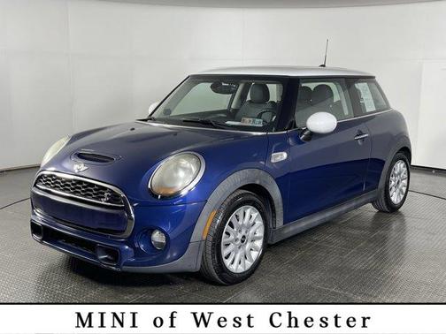 2016 MINI Hardtop Cooper S