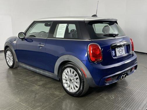 2016 MINI Hardtop Cooper S
