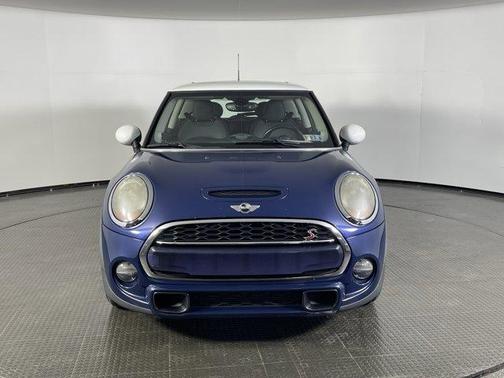 2016 MINI Hardtop Cooper S