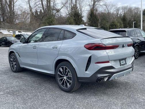 2026 BMW X6 xDrive40i