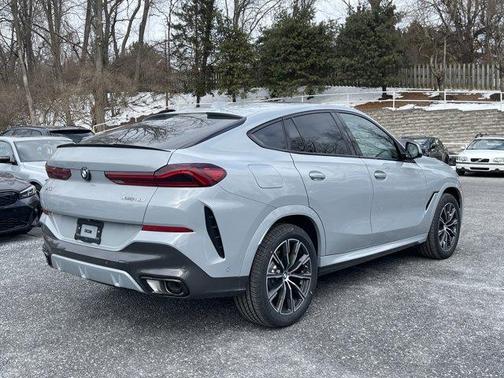 2026 BMW X6 xDrive40i