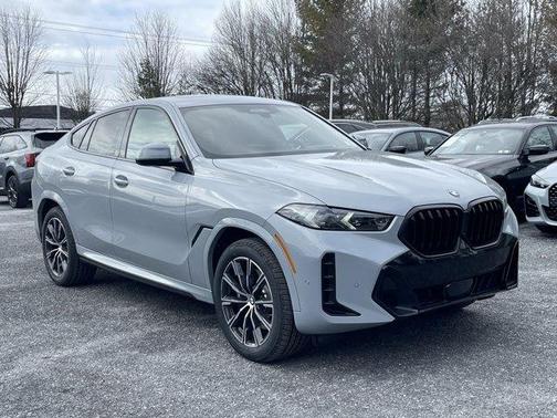 2026 BMW X6 xDrive40i