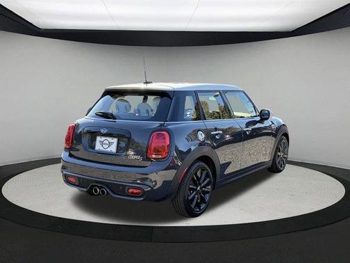 Thunder Gray 2019 MINI Hardtop Cooper S