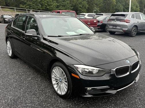 2014 BMW 328 i xDrive