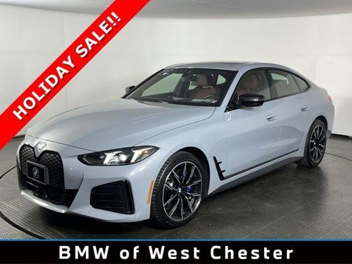 2025 BMW i4 Gran Coupe xDrive40