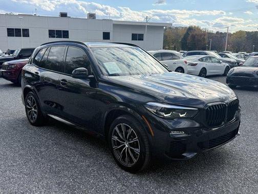 2021 BMW X5 xDrive40i