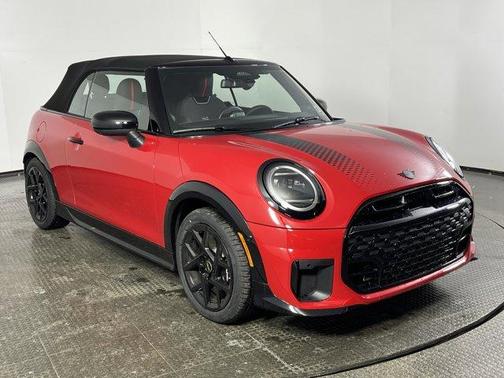 2026 MINI Convertible Cooper S