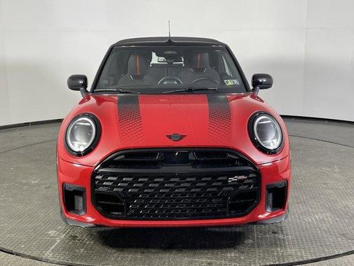 2026 MINI Convertible Cooper S