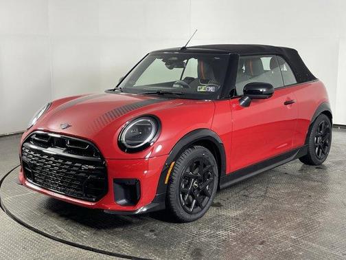2026 MINI Convertible Cooper S