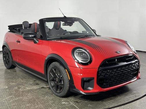 2026 MINI Convertible Cooper S