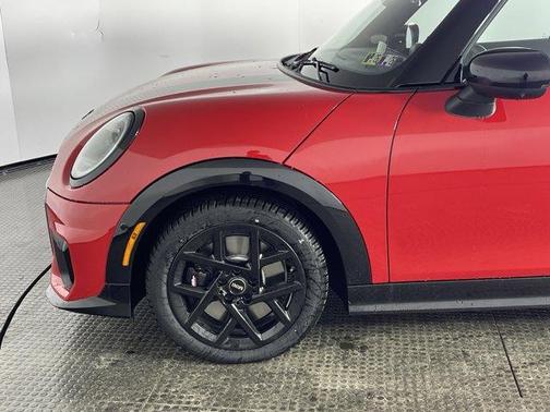 2026 MINI Convertible Cooper S