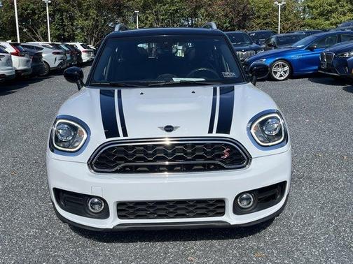 2020 MINI Countryman Cooper S ALL4
