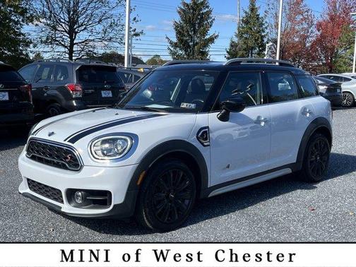 2020 MINI Countryman Cooper S ALL4
