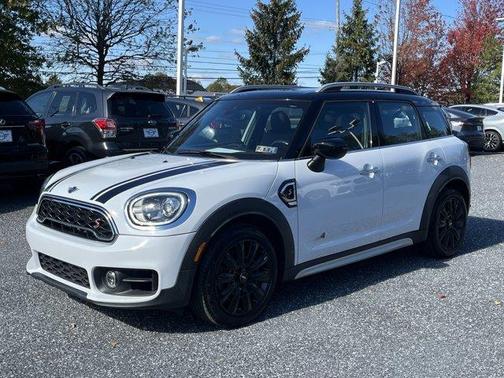 2020 MINI Countryman Cooper S ALL4