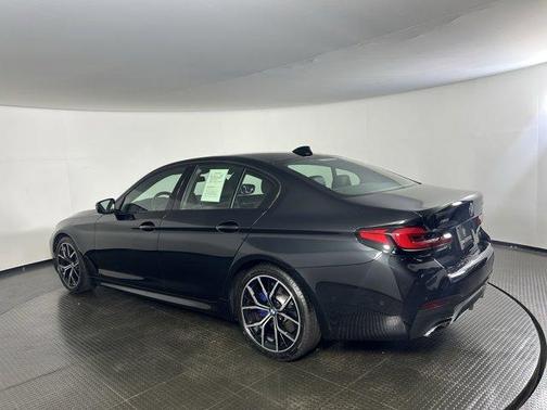 2022 BMW 530 i xDrive