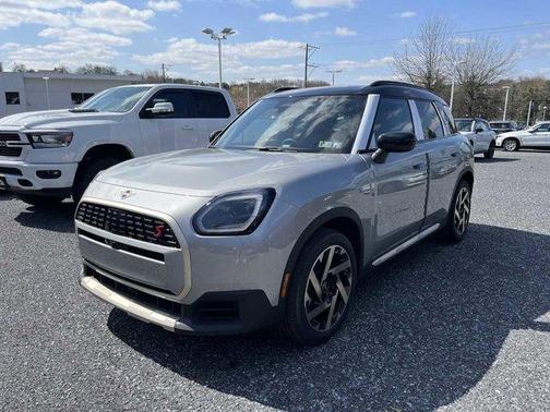 2025 MINI Countryman S