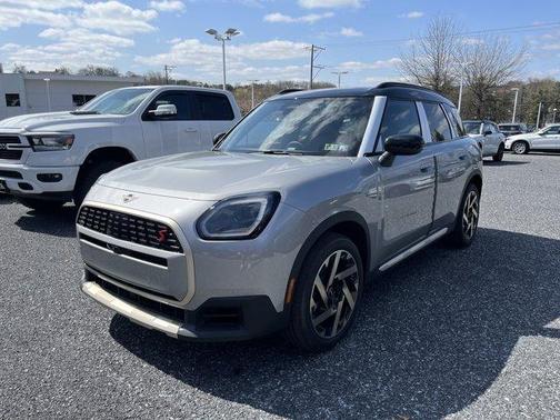 2025 MINI Countryman S