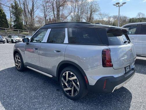 2025 MINI Countryman S