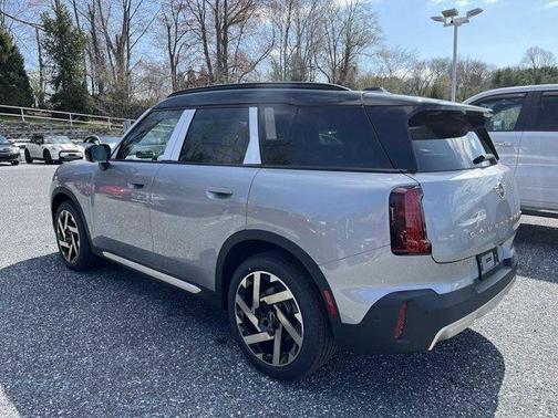 2025 MINI Countryman S